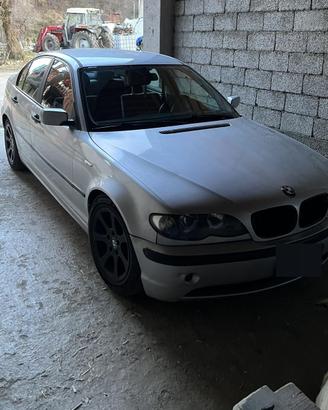 Bmw e46 318i motore 2.0L