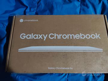 Samsung Chromebook GO