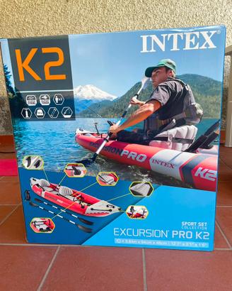 Canoa excursion Pro K2