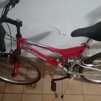 Mountain bike 