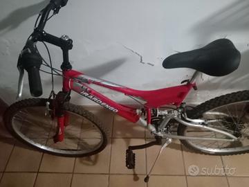 Mountain bike 