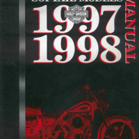 Manuale officina Softail 1340 italiano pdf