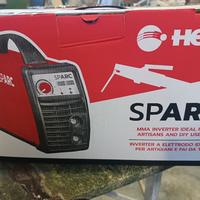 helvi sparc 226 + kit