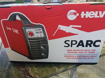 helvi sparc 226 + kit