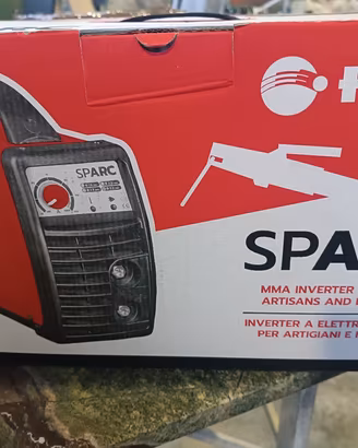 helvi sparc 226 + kit