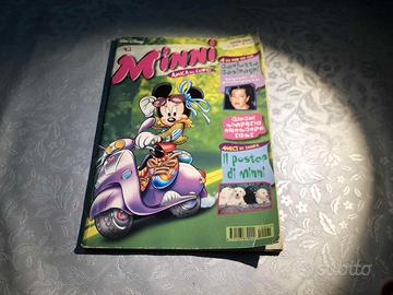 Minni amica del cuore - Fumetto