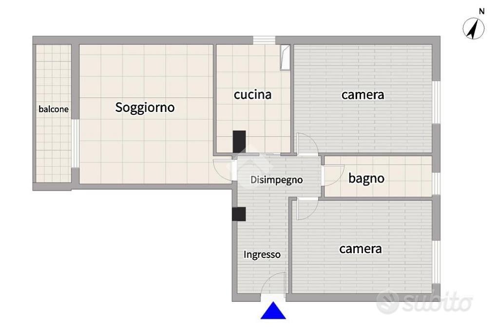 Apartment in Milano, Quarto Oggiaro - Vista 4