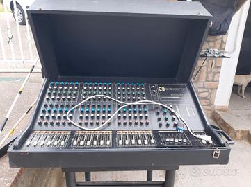 mixer 18 canali