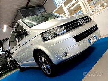 Volkswagen T5 Multivan 2.0 TDI 140cv 4MOTION 4X4 G