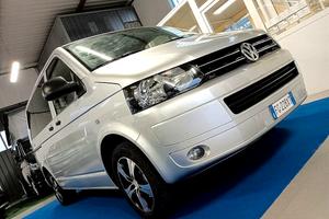 Volkswagen T5 Multivan 2.0 TDI 140cv 4MOTION 4X4 G