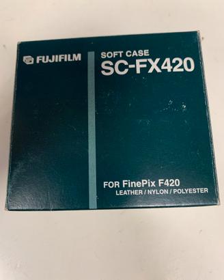 FUJIFILM CUSTODIA FOTOCAMERA