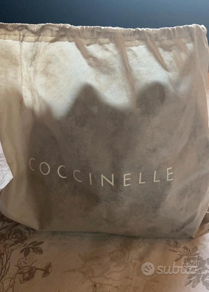 Borsa secchiello coccinelle Vendita in Abbigliamento e accessori