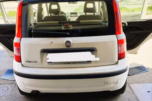 FIAT PANDA 1.2 benzina