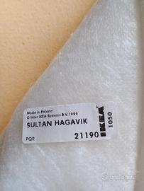 Materasso Ikea Sultan Hagavik 80x200