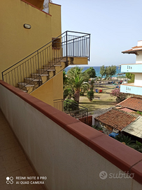 Appartamento a Tonnarella di Furnari sul mare