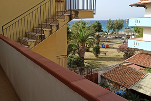 Appartamento a Tonnarella di Furnari sul mare