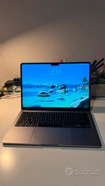 Macbook Air M2 (2022)