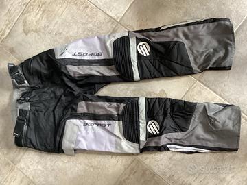 Pantaloni moto Befast Kavir 4 stagioni taglia S