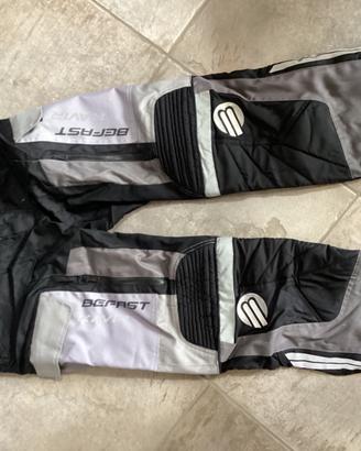 Pantaloni moto Befast Kavir 4 stagioni taglia S