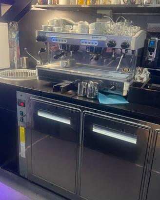 Bancone enoteca par