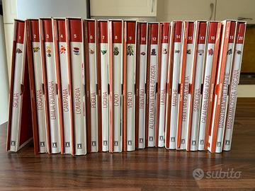 libri cucina Gambero Rosso