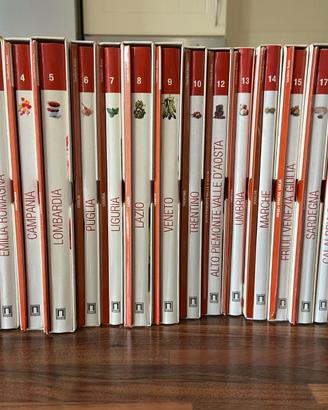libri cucina Gambero Rosso
