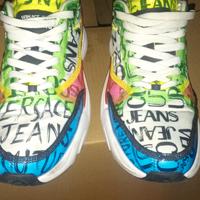 scarpe buy Lopez  Versace jeans