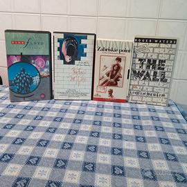Videocassette PINK FLOYD