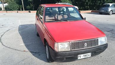 Y10 Autobianchi 1.1 anno 1992 iscritta Asi