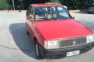 Y10 Autobianchi 1.1 anno 1992 iscritta Asi