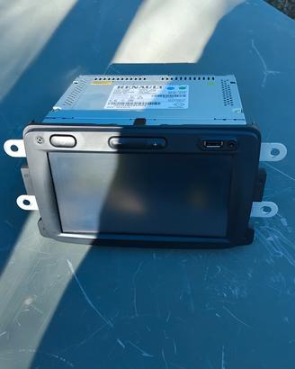 Autoradio Media Nav