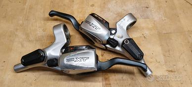 comandi Cambio Shimano XT disco