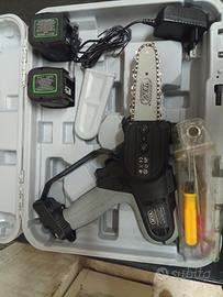 Potatore manuale a batteria Volpi