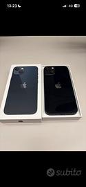 Iphone 13 mezzanotte 128 gb
