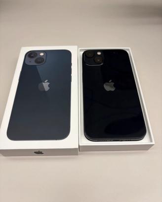Iphone 13 mezzanotte 128 gb