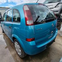 Ricambi Opel Meriva 1.7 Diesel anno 2004