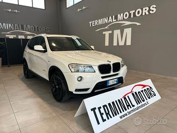 Bmw X3 xDrive20d Futura
