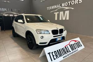 Bmw X3 xDrive20d Futura