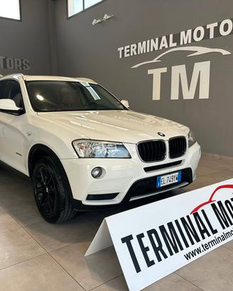 Bmw X3 xDrive20d Futura