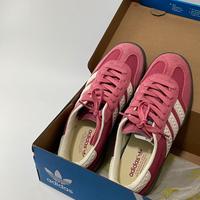 Adidas Gazelle Indoor Pink Cloud White