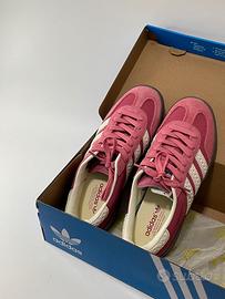 Adidas Gazelle Indoor Pink Cloud White