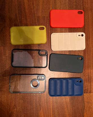 Cover Iphone XR