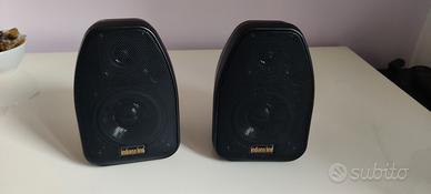 Coppia Diffusori Indiana Line TH 230