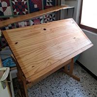 tavolo inclinabile
