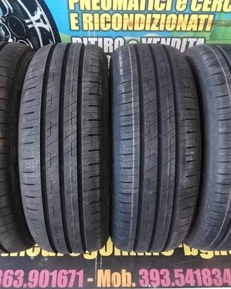 4 gomme seminuove goodyear 185 55 15 82h estive 
