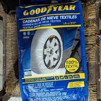 Goodyear GOD8015 Catene Calze da Neve XL