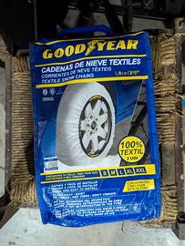 Goodyear GOD8015 Catene Calze da Neve XL