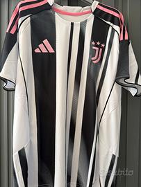 maglia juve 25/26