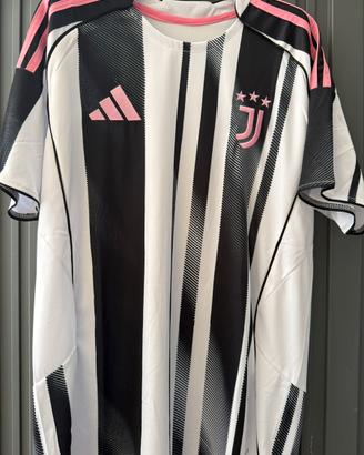 maglia juve 25/26