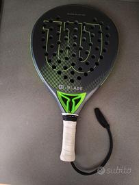 Wilson  Racchetta da padel Blade Pro V2